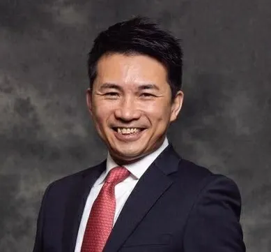 Portrait of Lee Chung Man