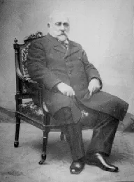 Portrait of Ramon Santamarina