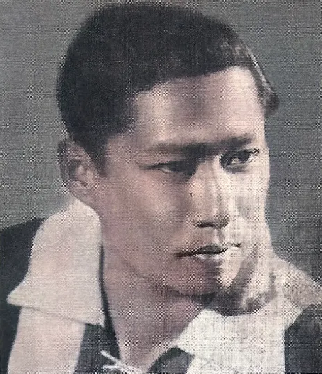 Retrato de Jorge Sarmiento