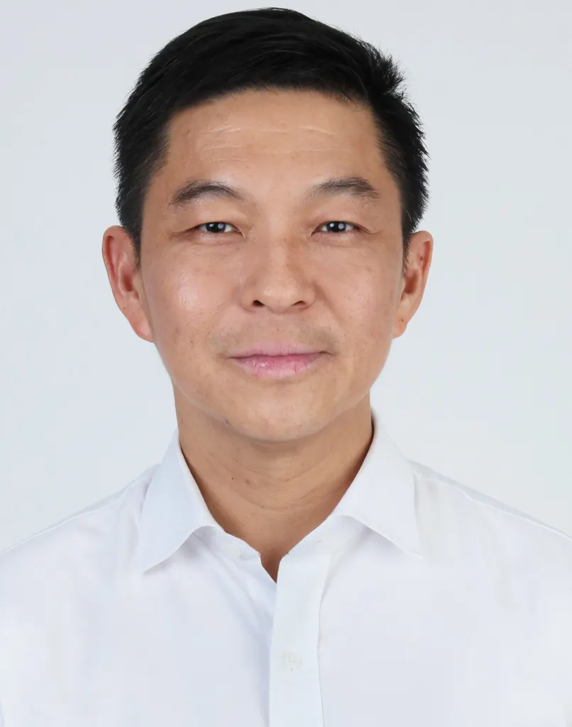 Portrait of Tan Chuan-jin