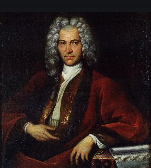 Portrait de Johann Joseph Fux
