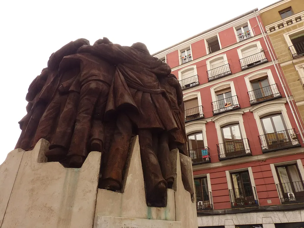 Portrait of Luis Javier Benavides Orgaz