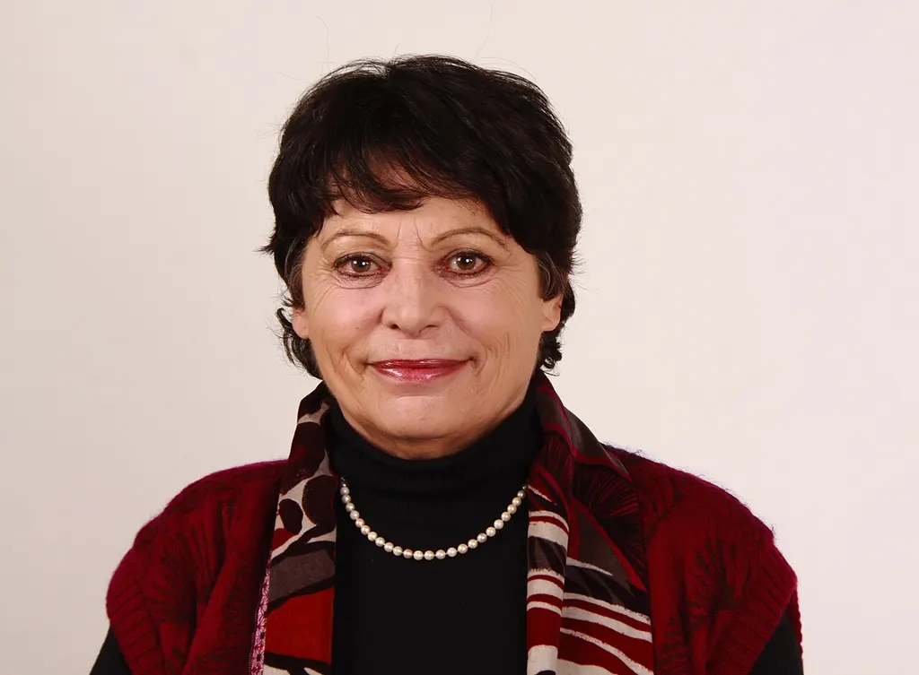 Portrait de Michèle Rivasi
