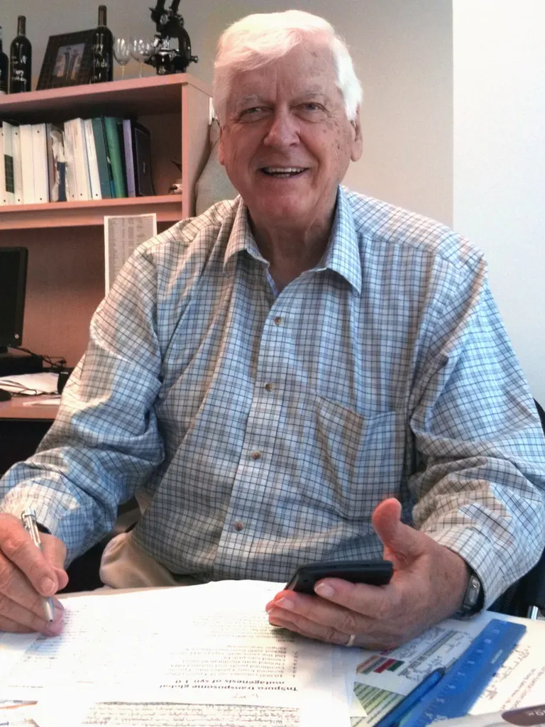 Portrait of Hamilton Smith