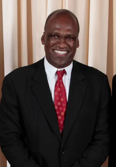 Portrait of John William Ashe