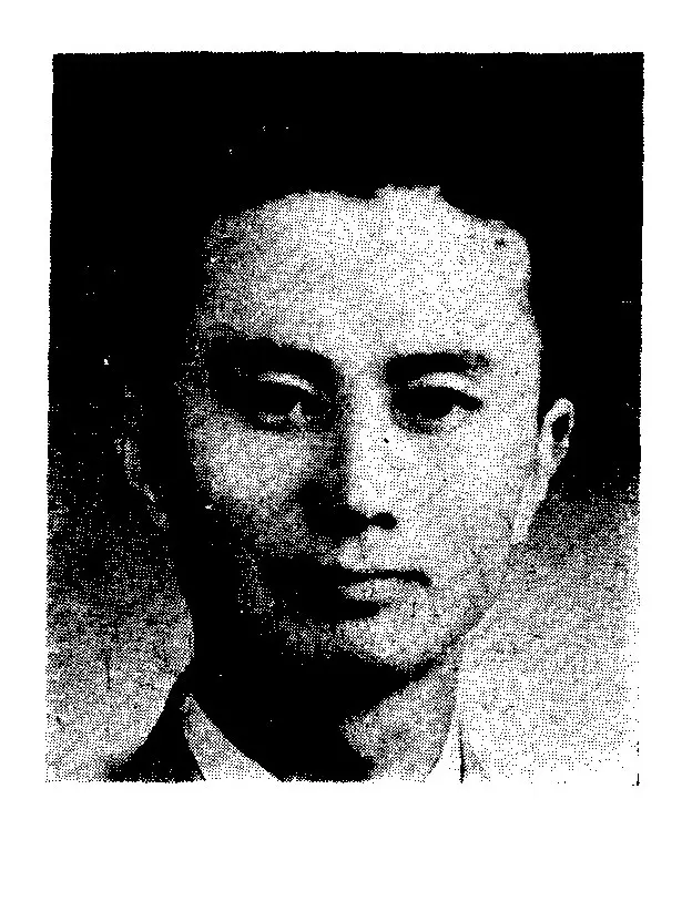 Portrait of Fei Hsi-ping