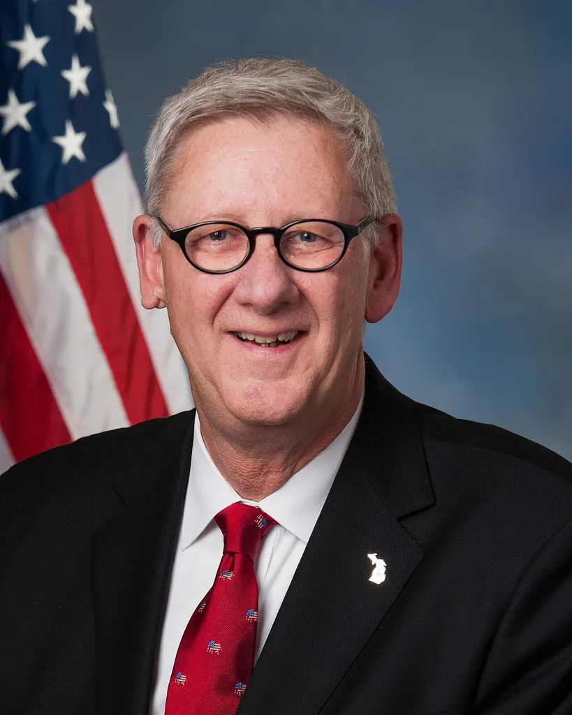 Portrait of Paul Mitchell