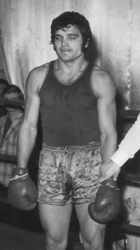 Portrait de Alec Năstac