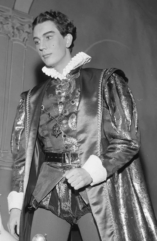 Portrait of Knut Risan