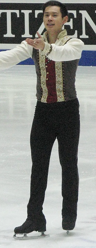 Portrait of Jin Yang