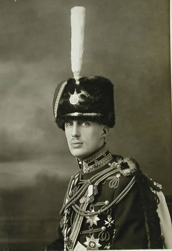 Portret van Gabriël Konstantinovitsj Van Rusland