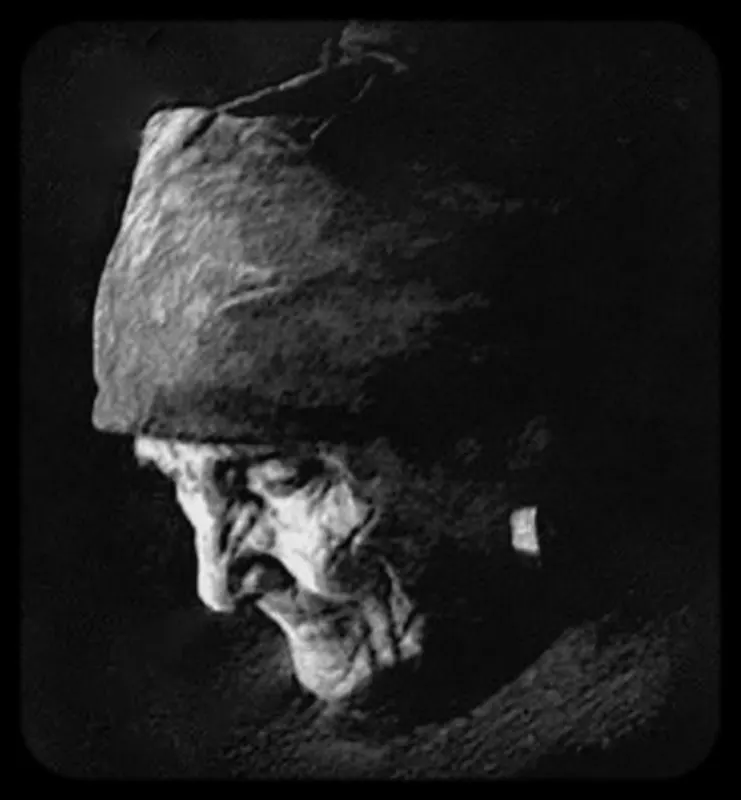 Portrait of Rosa Ramalho