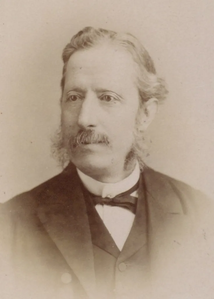 Portrait de Giovanni Capellini