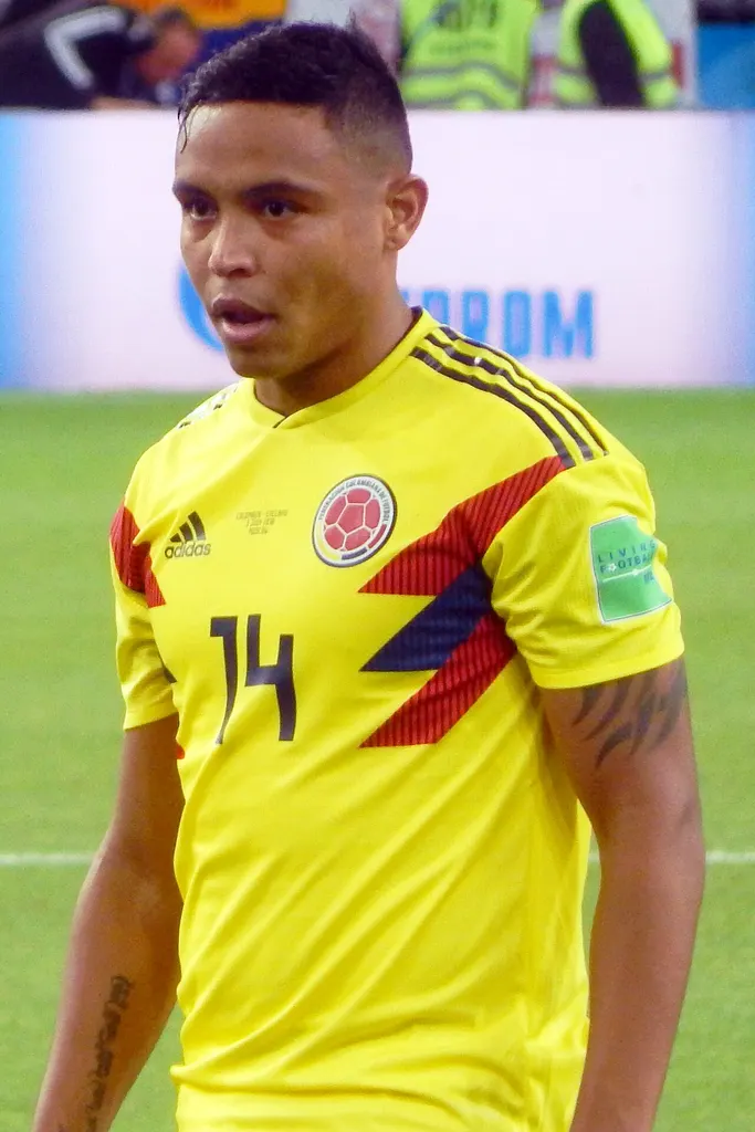 Portrait of Luis Muriel