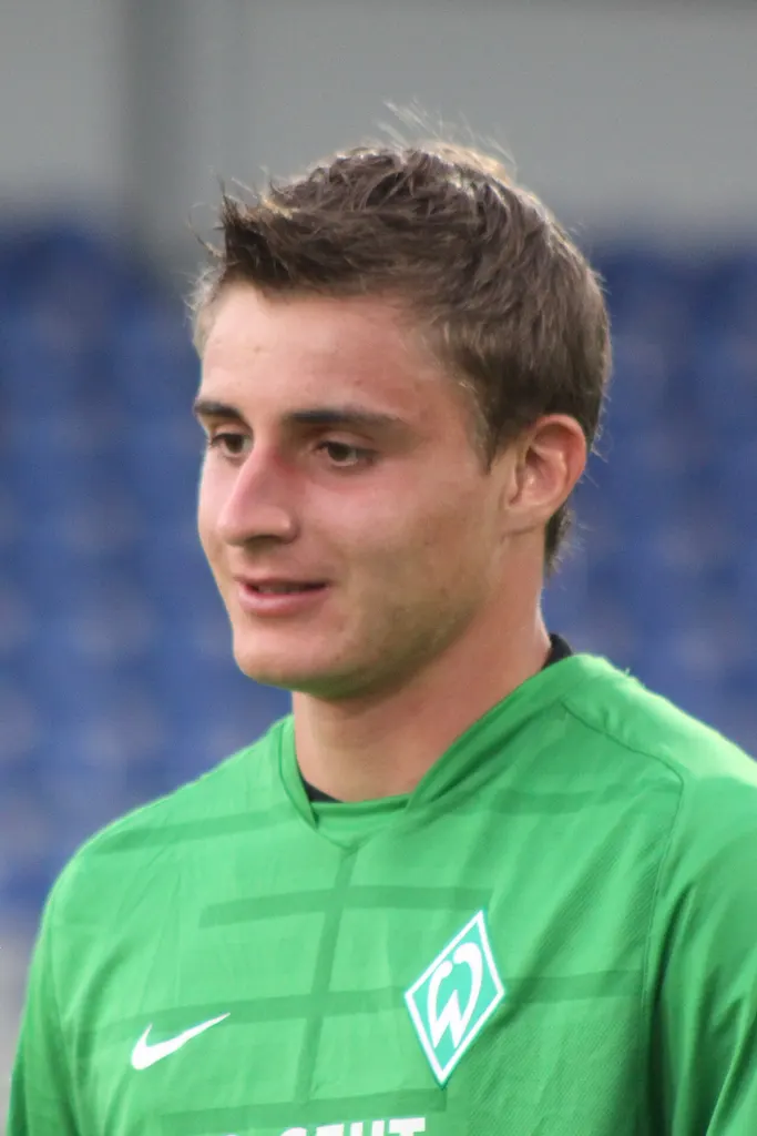 Portrait of Sebastian Mielitz