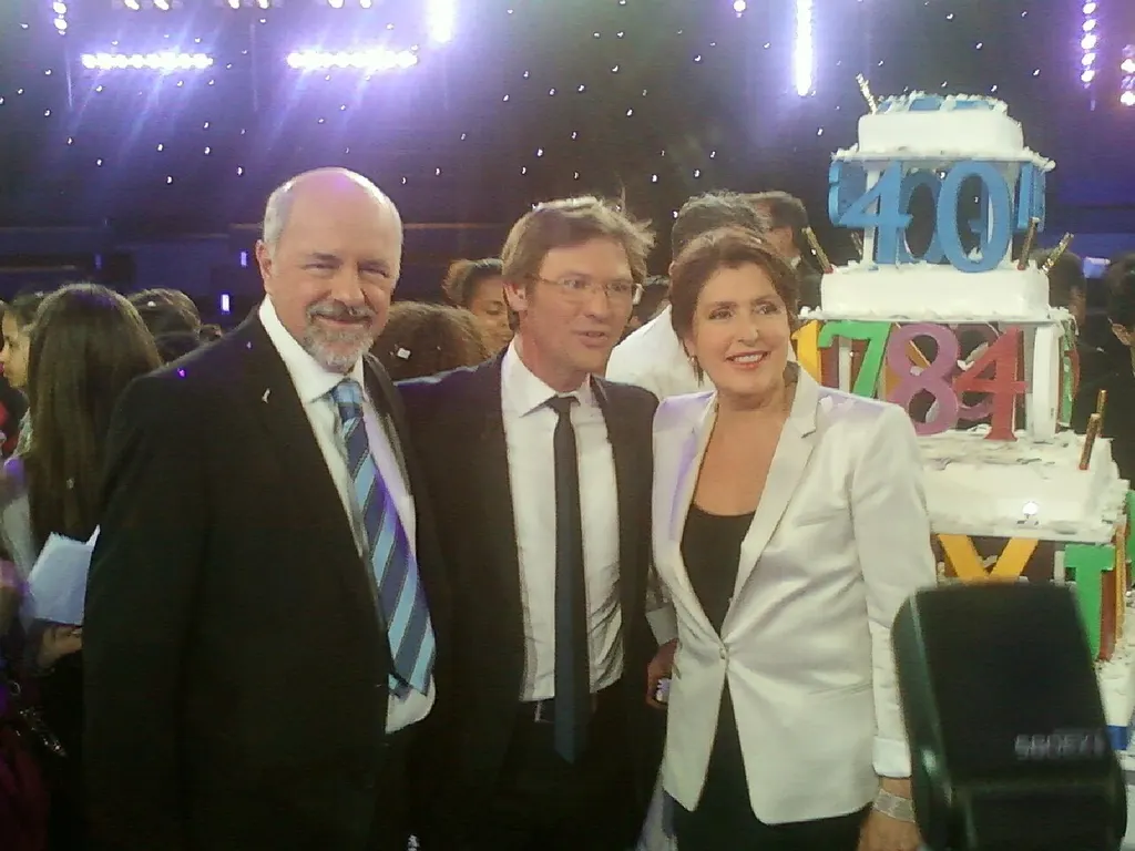 Portrait de Bertrand Renard