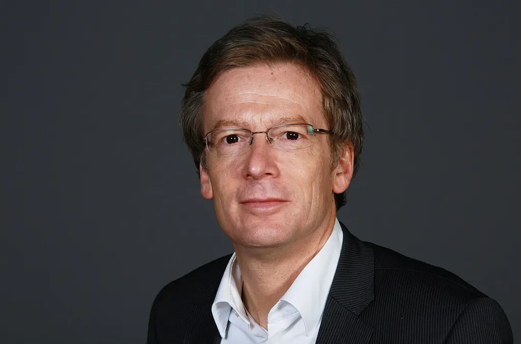 Portrait of Dirk Kienscherf
