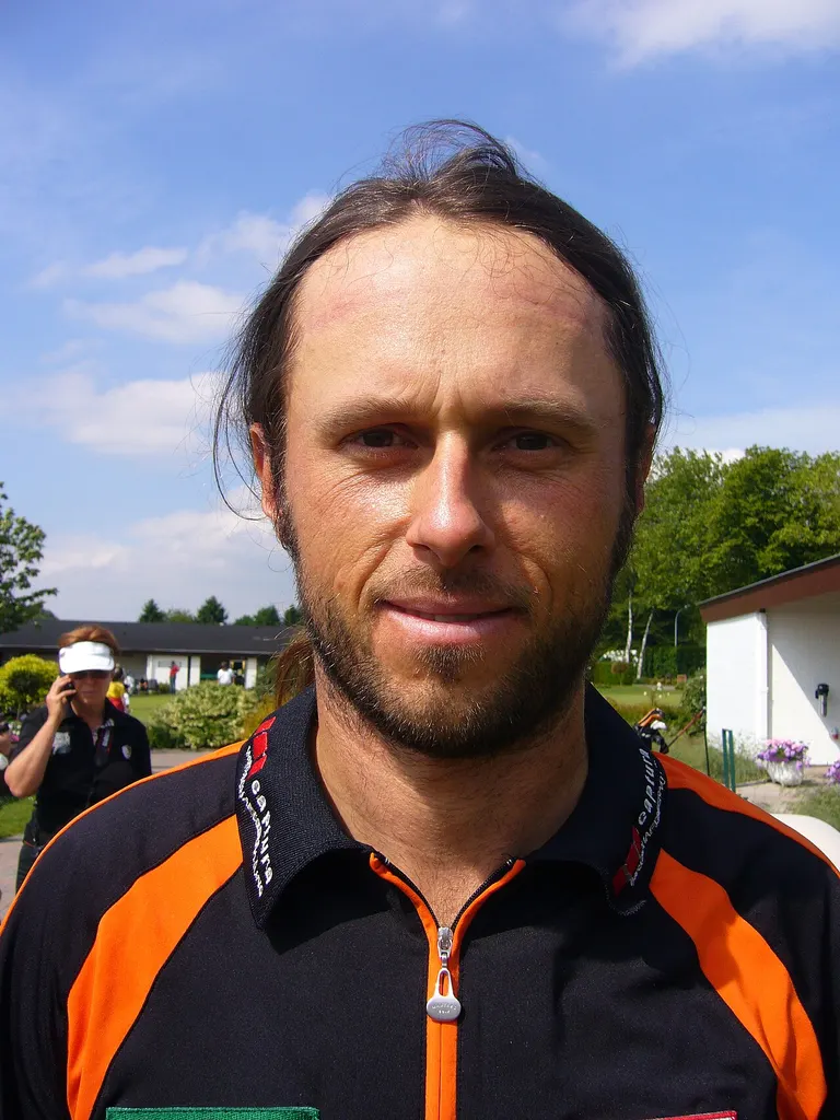 Portrait of Martin Wiegele