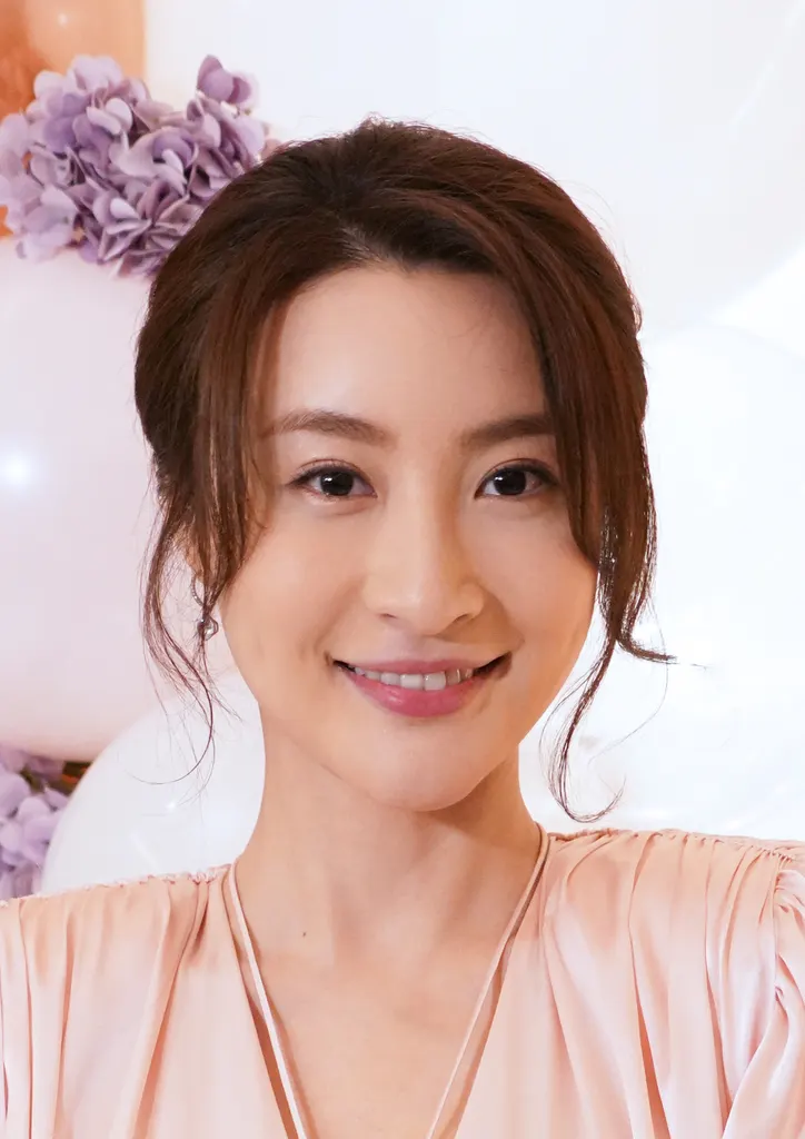 Portrait of Rosina Lam