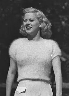 Portrait of Mary Dees