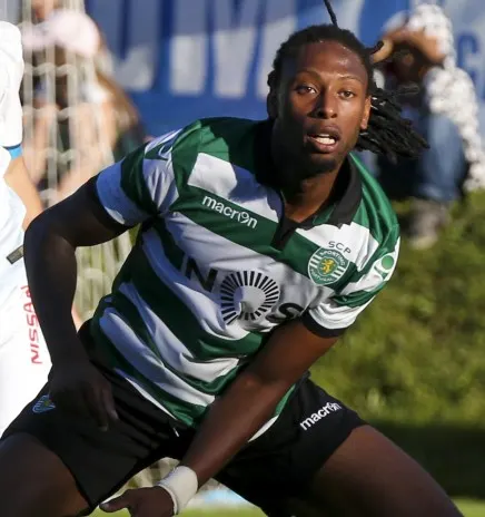 Portrait of Rúben Semedo