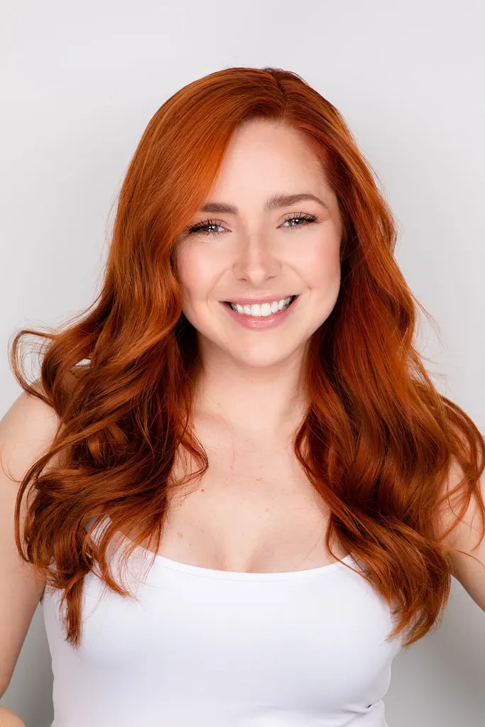 Retrato de Ariadne Díaz