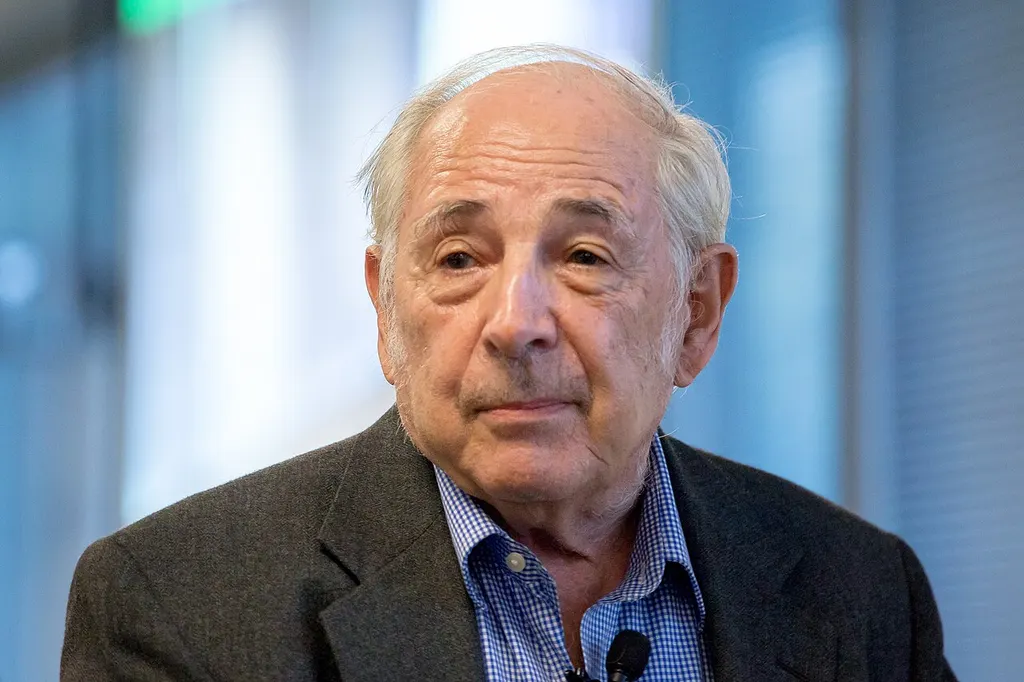 Portrait of John Searle