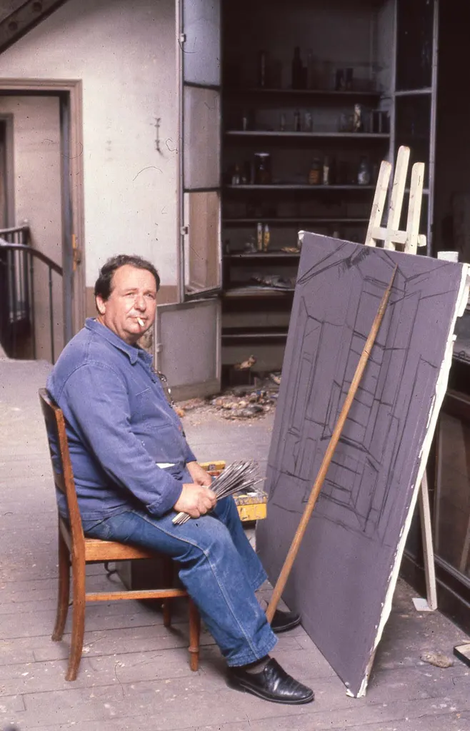 Portrait of Jürg Kreienbühl