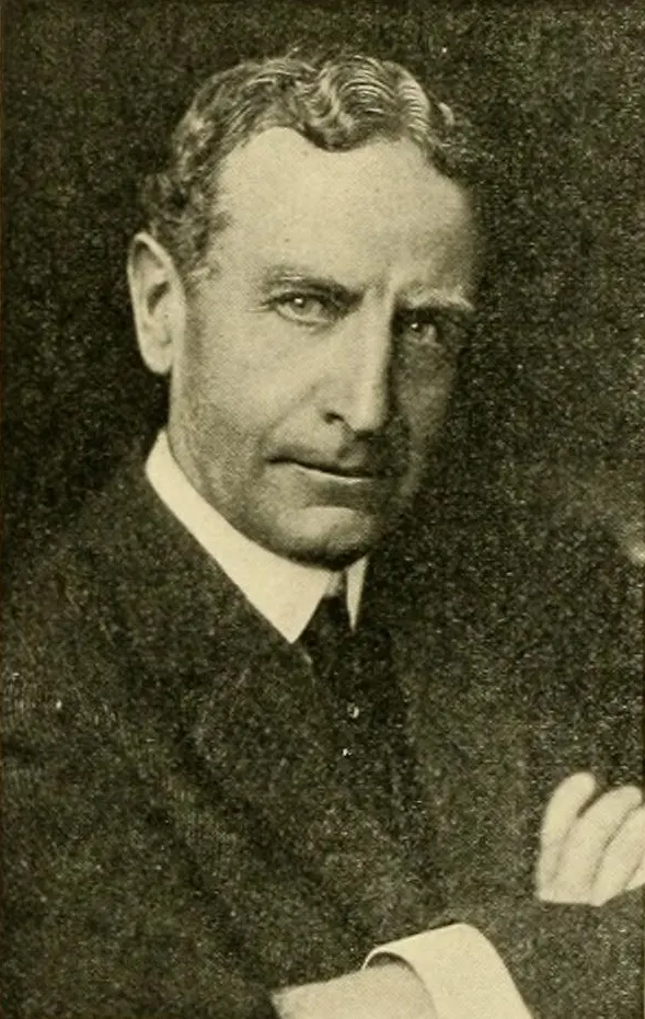 Portrait de Charles Bennett