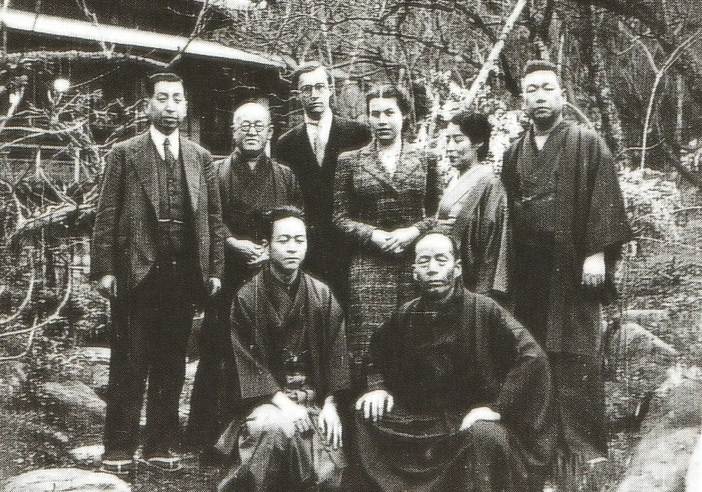 肖像 笠松紫浪