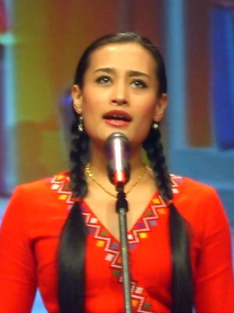 Portrait of Samingad