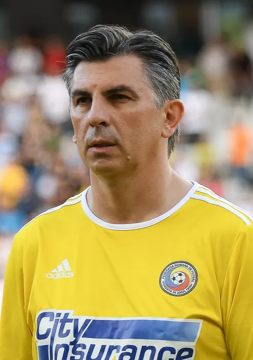 Portrait de Ioan Lupescu