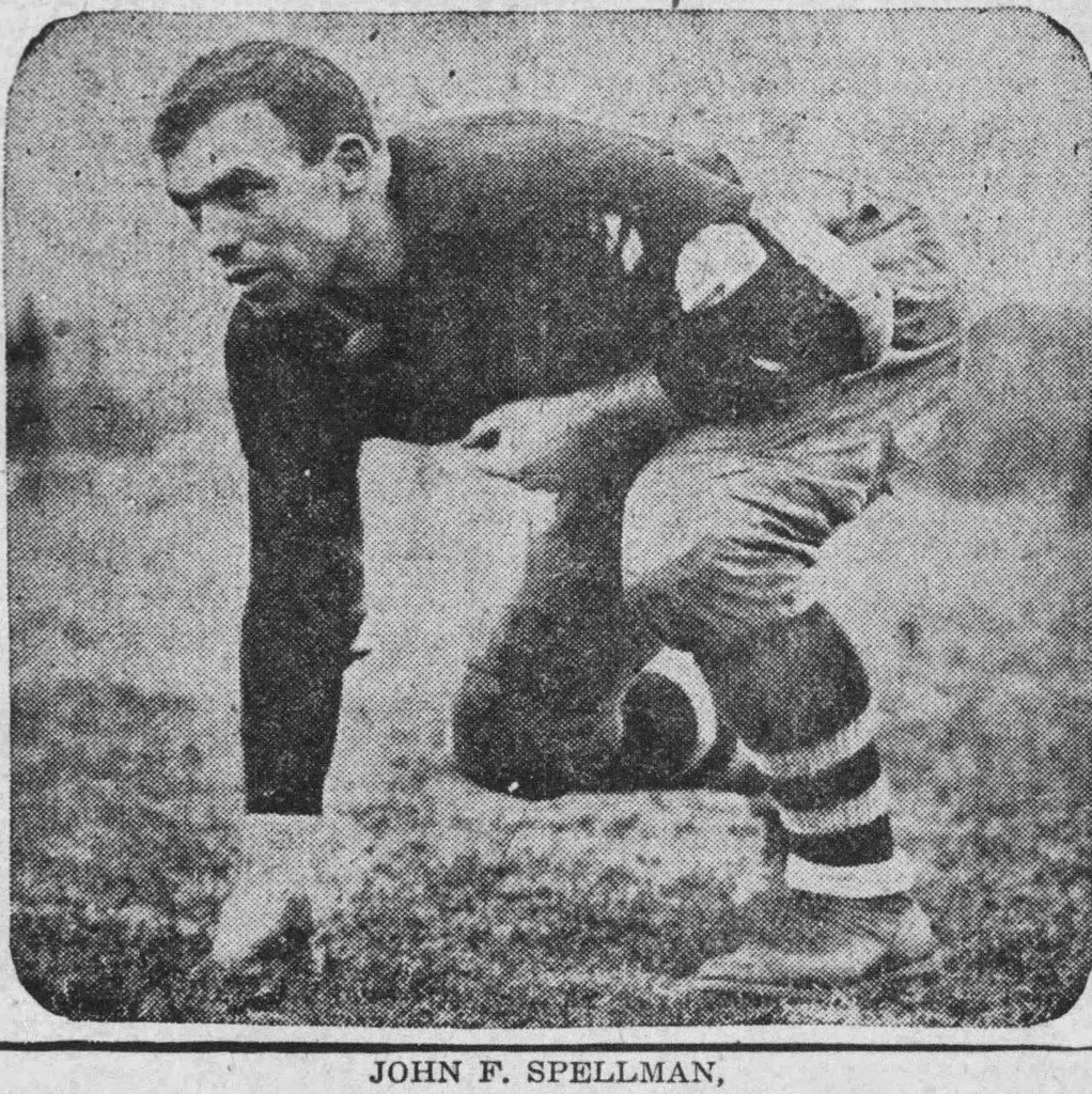 Portrait of John Spellman