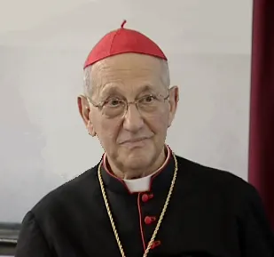 Portrait de Sergio Sebastiani