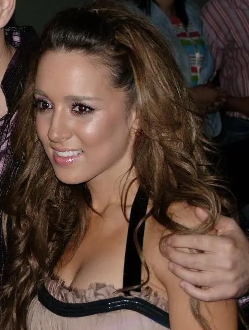 Portrait de Kalomira
