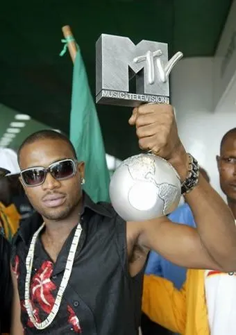Portrait of D'banj