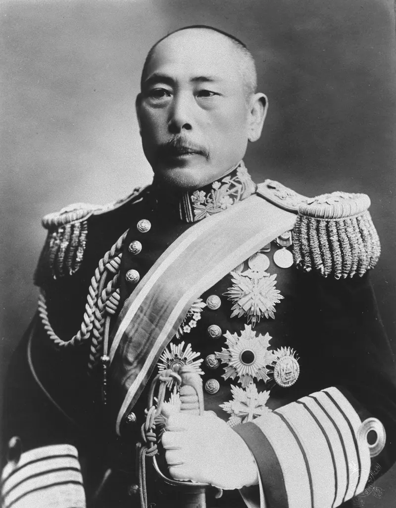 Portrait of Kamimura Hikonojō