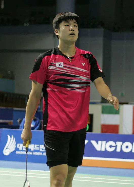 Portrait of Jeon Hyeok-jin