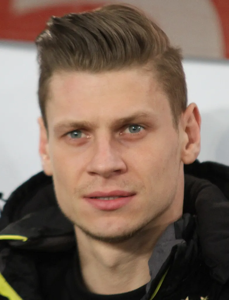 Portrait of Łukasz Piszczek