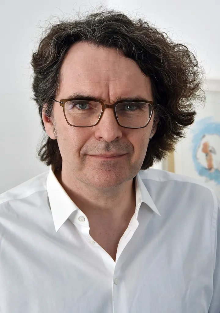 Portrait of Lambert Wiesing