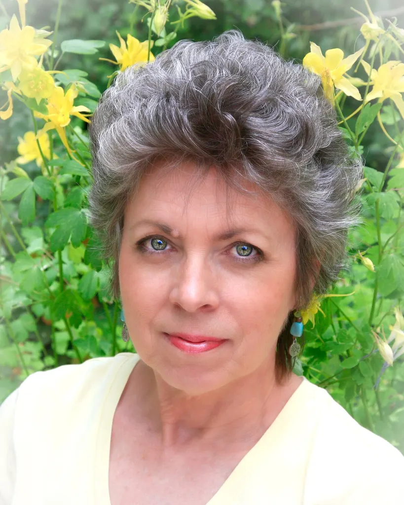 Portrait of Susan Margaret Watkins