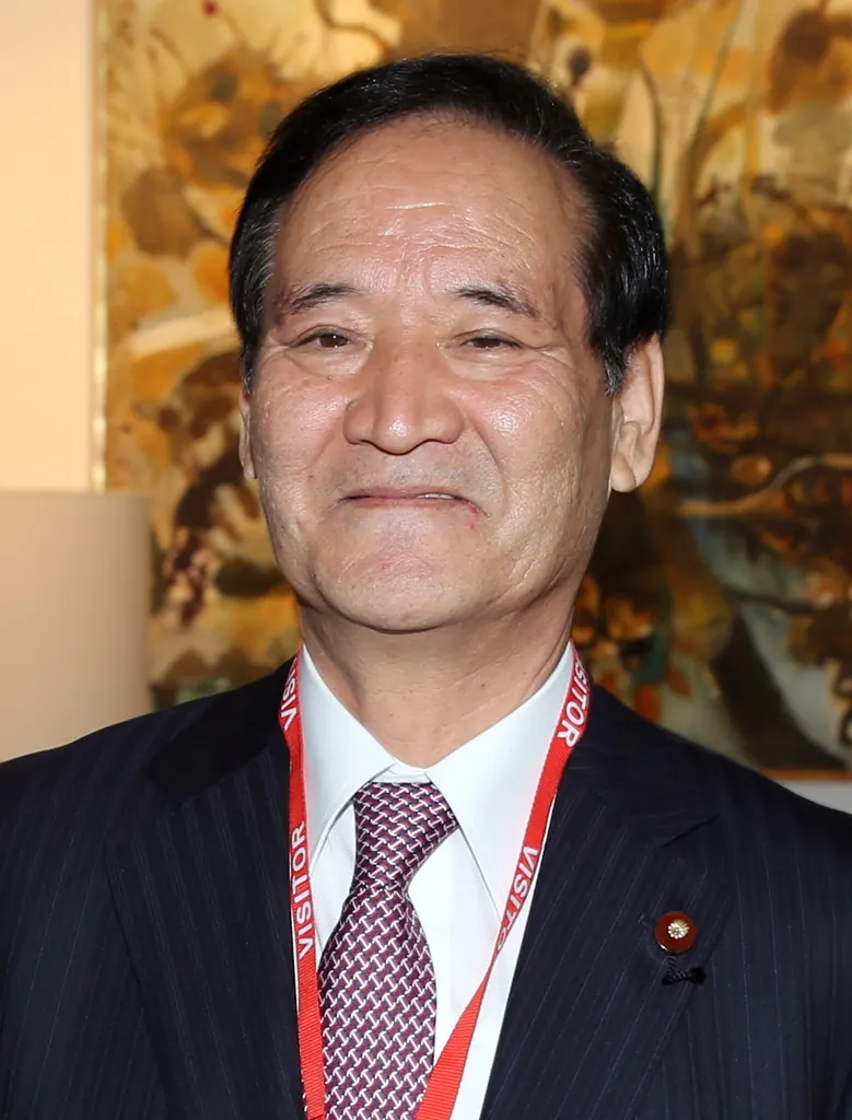 Portrait of Koya Nishikawa