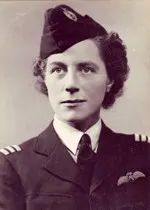 Portrait of Marion Wilberforce