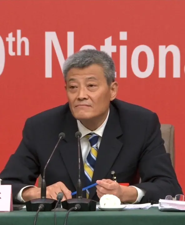Portrait of Xiao Pei