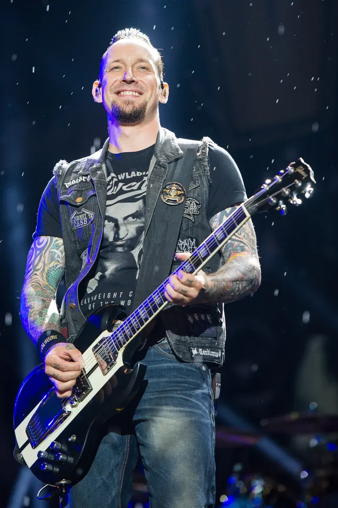 Portrait de Michael Poulsen