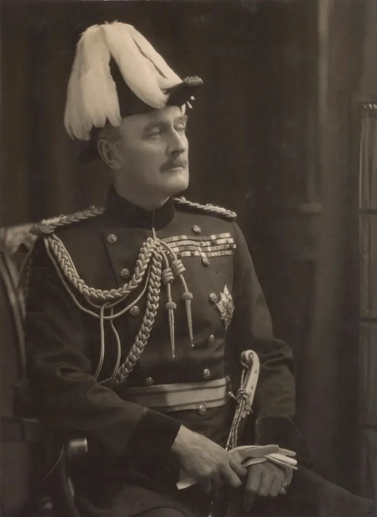 Portret van Edmund Allenby