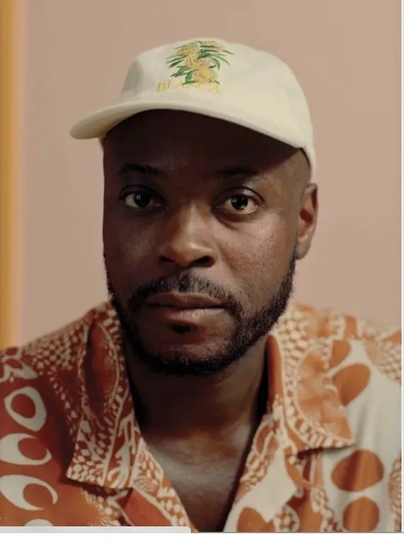 Portrait of Yinka Ilori