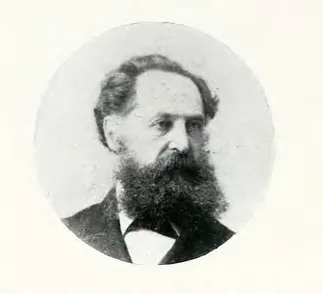 Portrait of William Thomas Benson