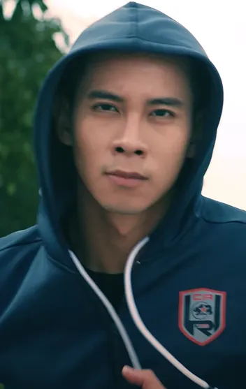 Portrait of Ho Vinh Khoa