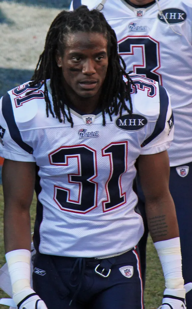 Portrait of Sergio Brown